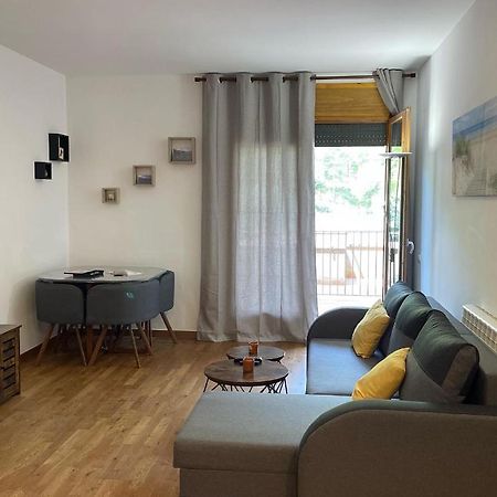 Апартаменты Precioso Calido Apartamento En Sort Con Terraza Экстерьер фото