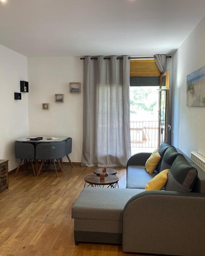Апартаменты Precioso Calido Apartamento En Sort Con Terraza Экстерьер фото