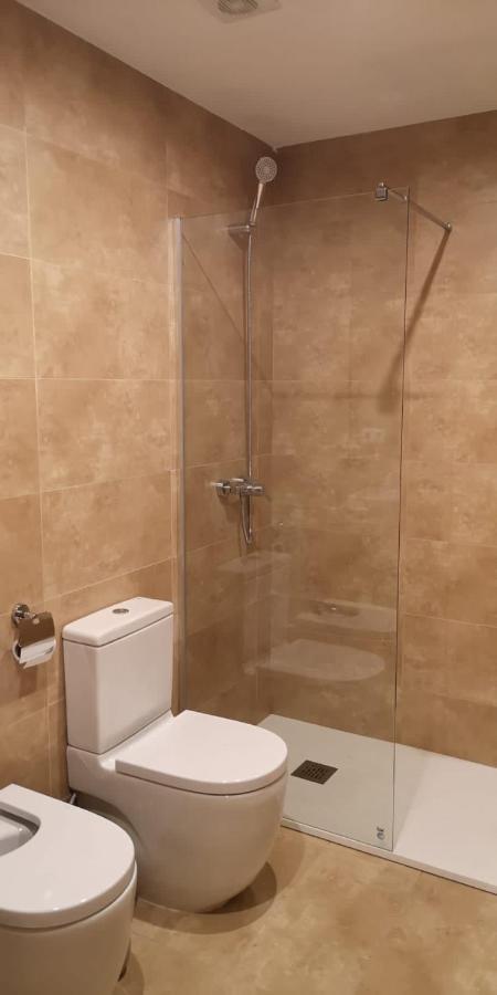Апартаменты Precioso Calido Apartamento En Sort Con Terraza Экстерьер фото