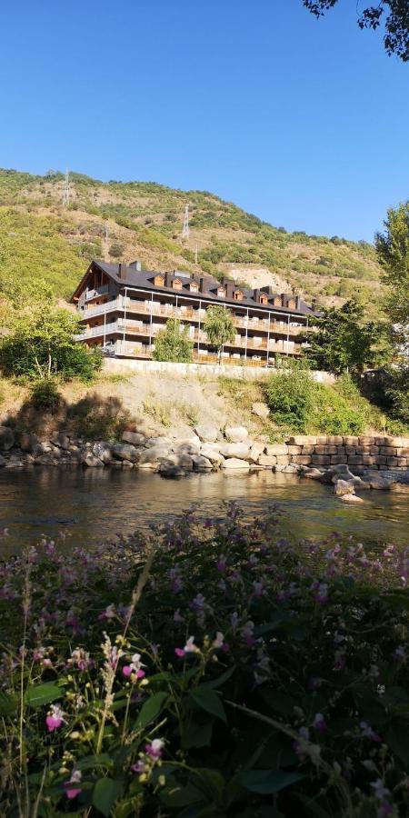 Апартаменты Precioso Calido Apartamento En Sort Con Terraza Экстерьер фото