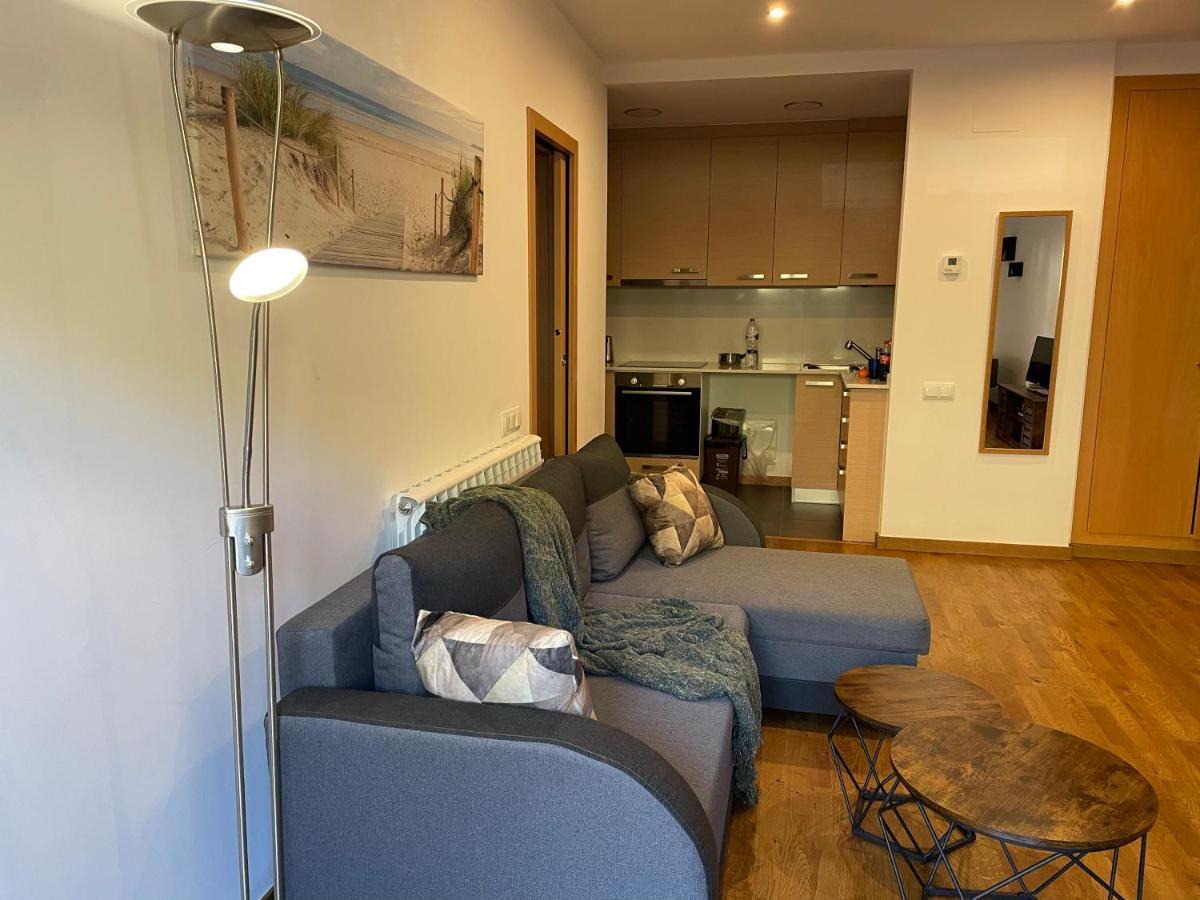Апартаменты Precioso Calido Apartamento En Sort Con Terraza Экстерьер фото